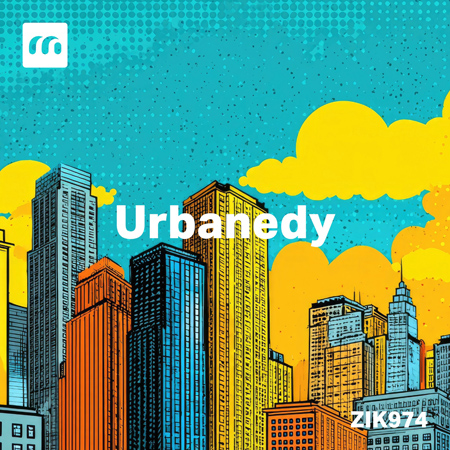 Urbanedy 표지