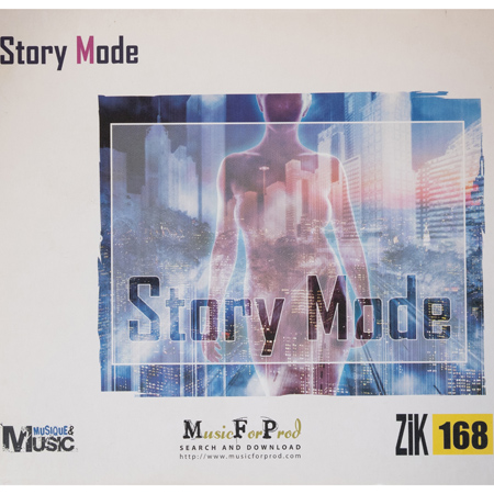 STORY MODE 표지