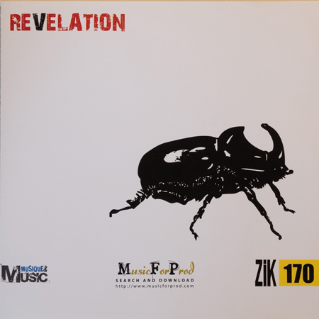 REVELATION 표지