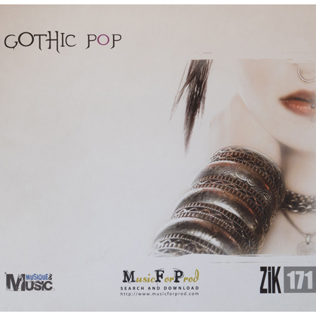 GOTHIC POP 표지