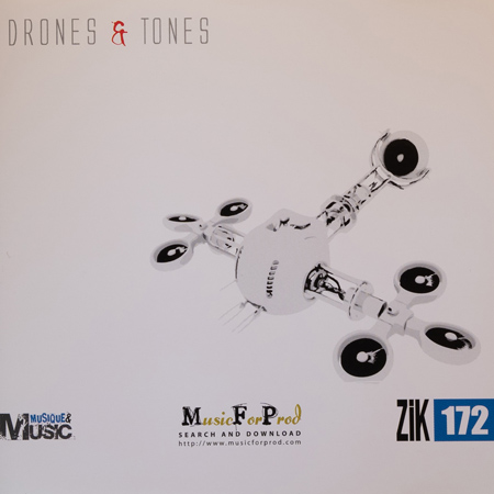 DRONES & TONES 표지