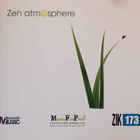 ZEN ATMOSPHERE 표지