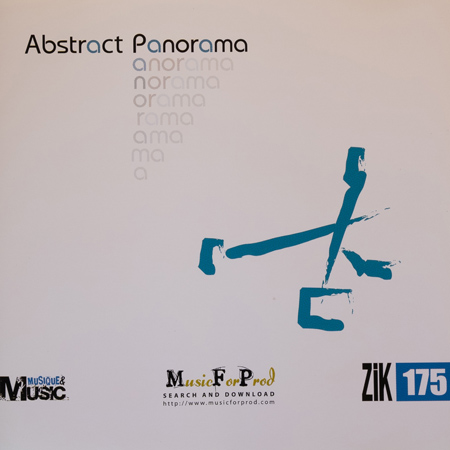 ABSTRACT PANORAMA 표지