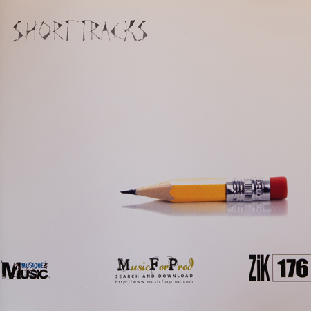 SHORT TRACKS 표지