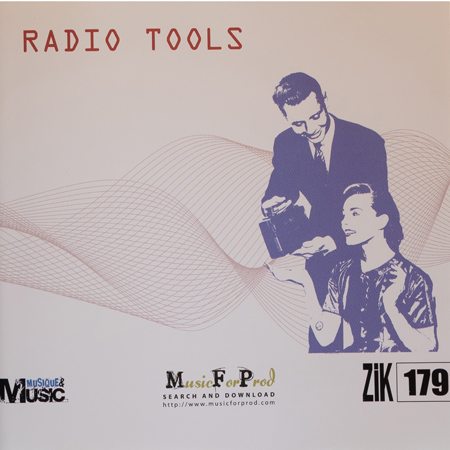 RADIO TOOLS 표지