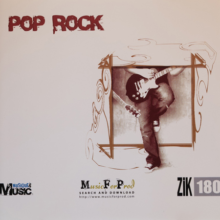 POP ROCK 표지