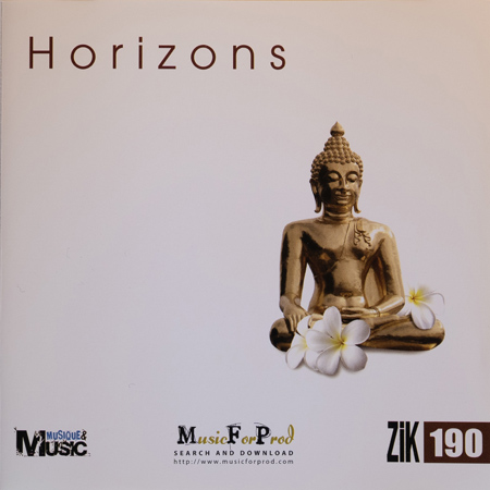 HORIZONS 표지