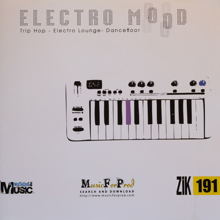 ELECTRO MOOD 표지