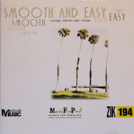 SMOOTH & EASY 표지