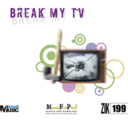 BREAK MY TV 표지