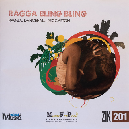 RAGGA BLING BLING 표지