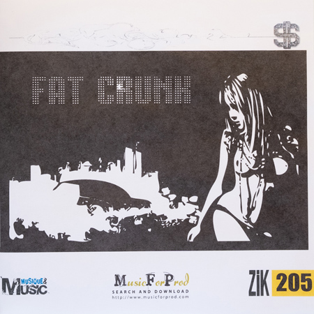 FAT CRUNK 표지