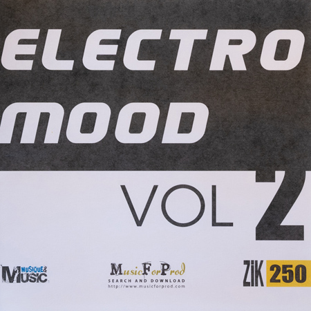 ELECTRO MOOD VOL2 표지