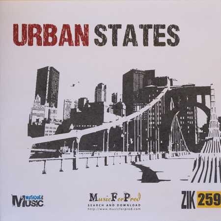 URBAN STATES 표지