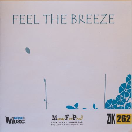 FEEL THE BREEZE 표지