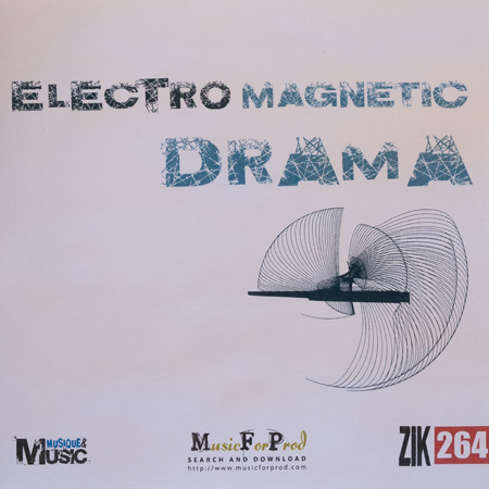 ELECTROMAGNETIC DRAMA 표지