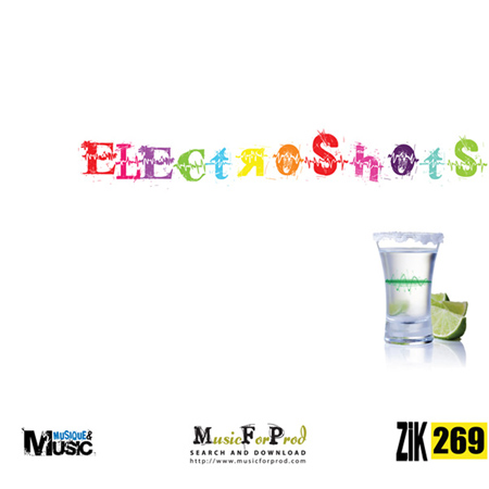 ELECTRO SHOTS 표지
