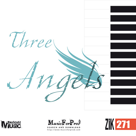 THREE ANGELS 표지