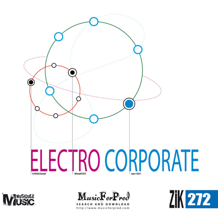 ELECTRO CORPORATE 표지