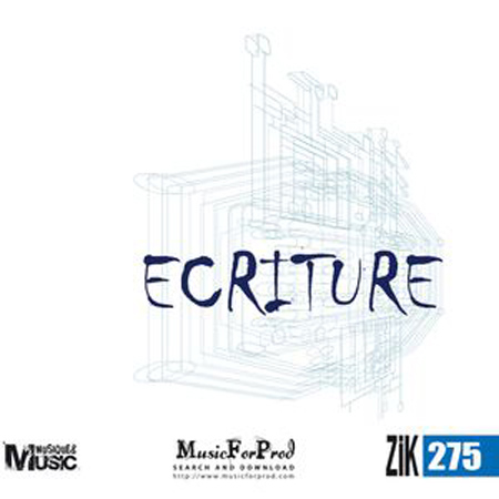 ECRITURE 표지