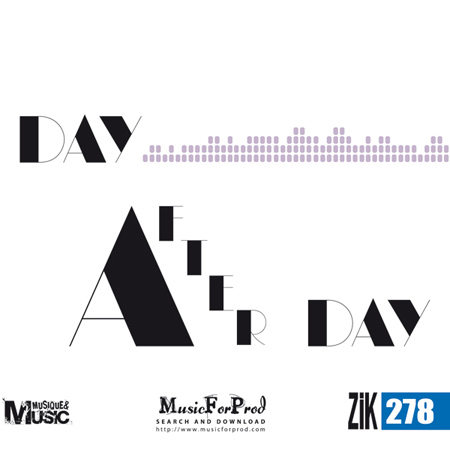 DAY AFTER DAY 표지