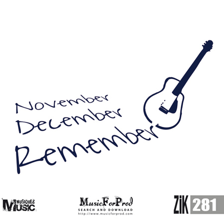 NOVEMBER DECEMBER REMEMBER 표지