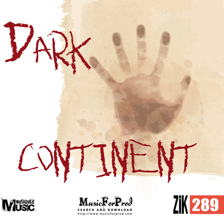 DARK CONTINENT 표지