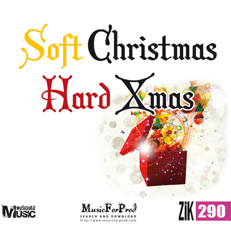 SOFT CHRISTMAS HARD X MAS 표지