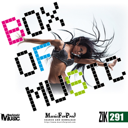 BOX OF MUSIC 표지