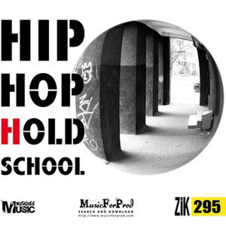 HIP HOP HOLD SCHOOL 표지