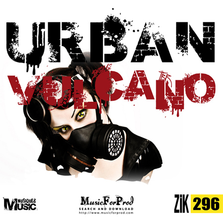 URBAN VULCANO 표지