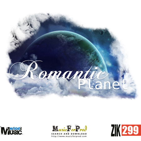 ROMANTIC PLANET 표지