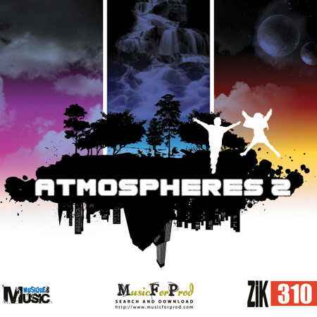 ATMOSPHERES 2 표지
