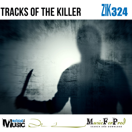 TRACKS OF THE KILLER 표지