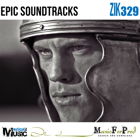 EPIC SOUNDTRACKS 표지