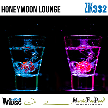 HONEYMOON LOUNGE 표지