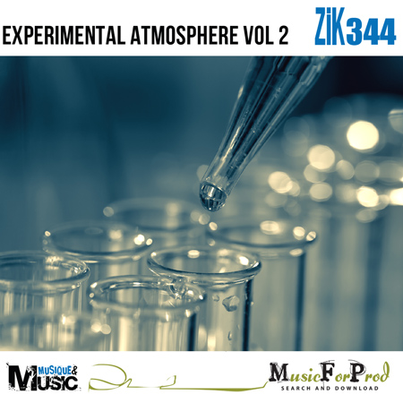 EXPERIMENTAL ATMOSPHERE VOL 2 표지
