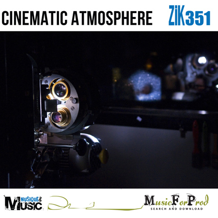 CINEMATIC ATMOSPHERE 표지