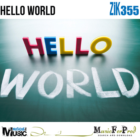 HELLO WORLD 표지