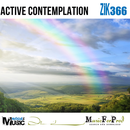 ACTIVE CONTEMPLATION 표지