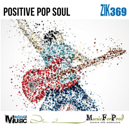 POSITIVE POP SOUL 표지