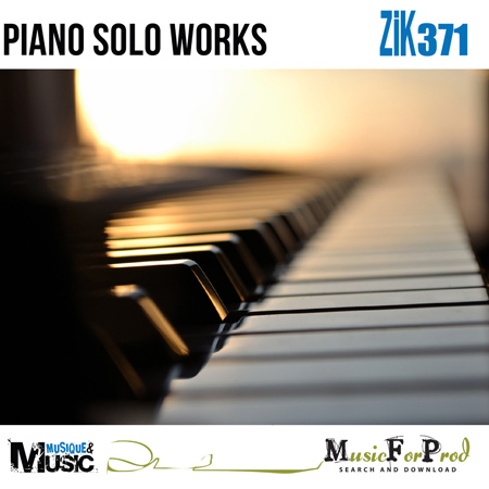 PIANO SOLO WORKS 표지