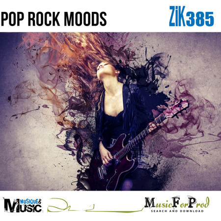 POP ROCK MOODS 표지