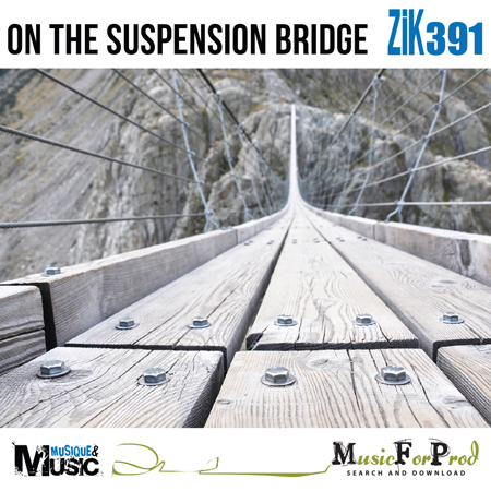 ON THE SUSPENSION BRIDGE 표지