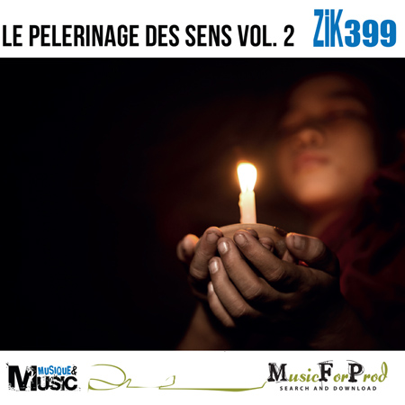 LE PELERINAGE DES SENS VOL. 2 표지