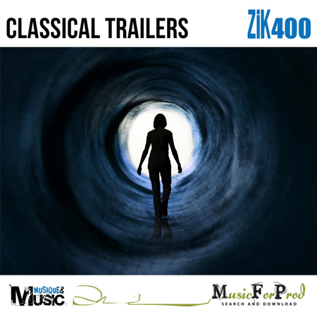 CLASSICAL TRAILERS 표지