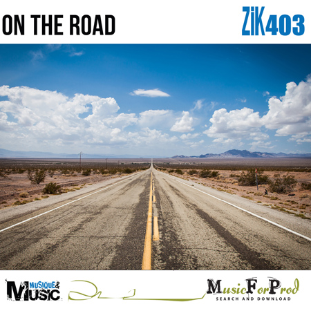 ON THE ROAD 표지