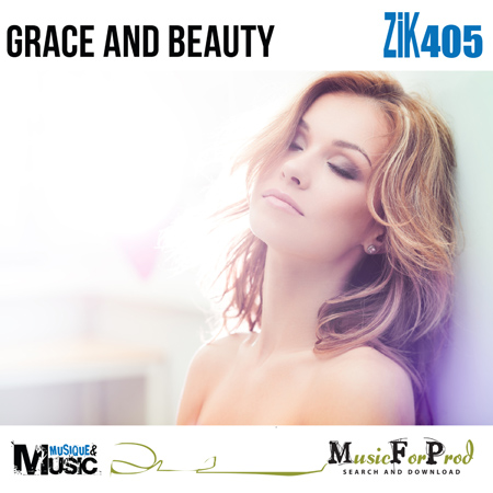 GRACE AND BEAUTY 표지