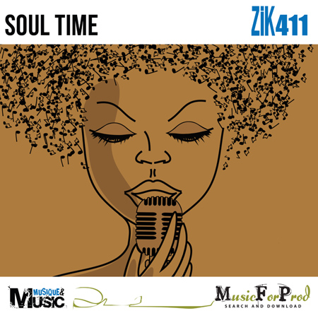 SOUL TIME 표지