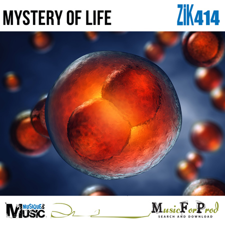 MYSTERY OF LIFE 표지